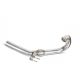 Scorpion Skoda Octavia VRS 2.0TSI 265 (13-15) De-Cat Downpipe