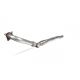 Scorpion Seat Leon Cupra R 2.0 TSI (10-12) Downpipe with High-Flow Sports Catalyst