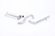 Milltek Sport Audi A3 1.9 TDI (96-04) Cat-Back Exhaust- Non-Resonated