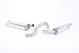 Milltek Sport Audi A3 1.9 TDI (96-04) Cat-Back Exhaust- Resonated- Discrete Tips