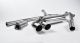 Milltek Sport Audi RS3 Sportback S Tronic (8P) (11-12) Cat-Back Exhaust- Titanium Tips