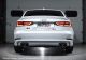 Milltek Sport Audi S3 2.0L TFSI Quattro (8V.2, 3DR) (19-20) Non-Resonated GPF-Back Exhaust- Quad Round Burnt Titanium Tips (GPF Equipped Models Only)