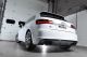 Milltek Sport Audi S3 2.0L TFSI Quattro (8V.2, 3DR) (19-20) Resonated GPF-Back Exhaust- Quad Round Cerakote Black Tips (GPF Equipped Models Only)