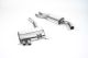 Milltek Sport BMW 1 Series 135i Coupe E82 and Cabriolet E88 (08-12) Secondary Cat-Back Exhaust