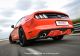 Milltek Sport Ford Mustang Fastback 2.3L EcoBoost (15-18) Non-Resonated Cat-Back Exhaust- Dual Burnt Titanium Tips