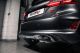 Milltek Sport Ford Fiesta ST-Line (MK8) 1.0T EcoBoost (17-19) Cat-Back Exhaust- Twin GT-90 Cerakote Black Trims- Requires Fiesta ST Valance (Non-OPF/GPF Models Only)