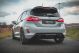 Milltek Sport Ford Fiesta ST-Line (MK8) 1.0L EcoBoost (20+) Non-Resonated GPF/OPF-Back Exhaust- Brushed Titanium Tips- Requires Maxton Diffuser- 155PS Hybrid Models Only