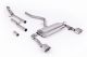 Milltek Sport Hyundai Kona N 2.0L Turbo 275hp (22+) (Non OPF/GPF Models) Cat-back Exhaust System - Non-Resonated (Louder) with GT-139 Polished Tips
