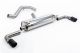 Milltek Sport INEOS Grenadier B58/B57 3.0 I6 Turbo Petrol 2023+ Resonated Particulate Filter-back System with JET-90 Carbon Tips