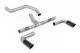 Milltek Sport INEOS Grenadier B58/B57 3.0 I6 Turbo Petrol 2023+ Non-Resonated Particulate Filter-back Exhaust System with Premium GT-90 Cerakote Black Tips (OE Requires cutting)