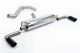Milltek Sport INEOS Grenadier B58/B57 3.0 I6 Turbo Petrol 2023+ Resonated Particulate Filter-back Exhaust System with Premium GT-90 Cerakote Black Tips (Hidden Clamp Tip) - ECE System Approved (OE Requires cutting)
