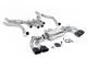 Milltek Sport Land Rover / Range Rover Sport P530 L461 4.4 Twin Turbo V8 2023+ OPF/GPF Back Exhaust (Valved) with Cerakote Black Oval Tips