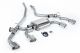 Milltek Sport Land Rover / Range Rover Sport P440/460/510/550e L461 3.0 i6  PHEV 2023+ Axle Back Exhaust System (Valved) with Polished Ovals