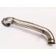 Milltek Sport Citroen DS3 1.6 THP Dsport (10-17) & Peugeot 208 GTI 1.6 (12-17) Large-bore Downpipe and De-cat