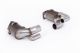 Milltek Sport Porsche 911 991.2 3.0 (T/S/GTS) (15-19) Catalyst with HJS HD 200CPSI Cats 