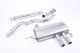 Milltek Sport Renault Megane RS 280 (18-20) Resonated Cat-Back Exhaust