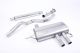 Milltek Sport Renault Megane RS300 Trophy (19-20) GPF/OPF-Back Exhaust- Non-Valved (OPF/GPF Models Only)