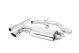 Milltek Sport Seat Leon 2.0 TDI (04-12) Cat-Back Exhaust