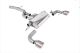 Milltek Sport Toyota Supra (A90, UK/Euro Spec) 2.0L Turbo (21-23) GPF/OPF-Back Exhaust with GT-115 Brushed Titanium Tips