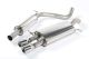 Milltek Sport VW Polo GTi 1.8T (06-10) Cat-Back Exhaust- Non-Resonated