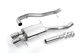 Milltek Sport VW Jetta Mk5 GLI 2.0T FSI (06-10) Cat-Back Exhaust- Non-Resonated