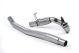 Milltek Sport Seat Leon Cupra (14-17) & VW Golf MK7 GTI (13-17) Large-bore Downpipe and De-cat