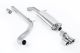 Milltek Sport VW Polo R WRC (13-17) Cat-Back Exhaust