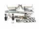 Milltek Sport Volkswagen Golf Mk7 2.0TFSI Alltrack / Estate / Station Wagon / Combi 4-Motion (16-18) Non-Resonated Cat-Back Exhaust- Polished Tips