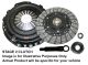 Competition Clutch Mitsubishi Evo 1/2/3 (4G63T, 6A12) Clutches