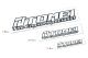Tomei Engine Specialist Sticker - Die Cut 12" White