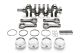 Tomei Nissan Silvia S13, S14 & S15 (88-02) SR20DET Stroker Kit - 2.2L 87.00mm
