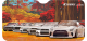 Tomei "GT-R Autumn Nagano Forest" Sunshade 700mm x 1500mm - Nissan Skyline GT-R Generations