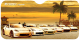 Tomei "Z Car Sunset Huntington Beach" Sunshade 700mm x 1500mm - Datsun Z & Nissan Fairlady Z Generations