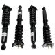 HSD Lexus LS400 UCF10 UCF20 (90-00) Dualtech Coilovers - Spring Rate 14KG/12KG
