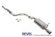 Revel Acura / Honda Integra RS/LS/GS Hatchback (94-01) Medallion Street Plus Exhaust System