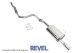 Revel Honda Civic/Coupe SI/Sedan EX (96-00) - Medallion Street Plus Exhaust System