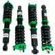 HSD Lexus GS350 GRS191 (05-11) - MonoPro Coilovers - Spring Rate 16KG/14KG