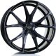Judd T500 21x10.5 5x114.3 ET20-45 Wheel- Dusk Black (76mm Centre Bore)