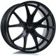 Judd T500 22x10.5 5x114.3 ET20-45 Wheel- Satin Black (76mm Centre Bore)