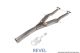 Revel Infiniti G37 Coupe (08-12) Exhaust Mid Pipe