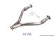 Revel Infiniti Q50 Red Sport 400 RWD (16) Exhaust Y-Pipe