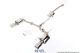 Revel Acura TL 3.2L (04-08) Medallion Touring-S Catback Exhaust