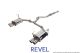 Revel Subaru WRX (22+) Medallion Touring-S Catback Exhaust - Dual Muffler