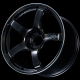 ADVAN TC-4 18x9.5 ET45 5x120 Wheel (S-GTR Face, 72.5 or 73mm Centre Bore)- Black Gunmetal Machined Edge