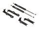 Teqsport Toyota GR86 (22+) Bonnet Struts