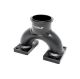 Torque Solution Kia Stinger 3.3L V6 (18-23), Genesis G70 3.3L (18+) Tial Blow Off Valve Adapter