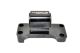 Torque Solution Mitsubishi Lancer Evolution 7, 8 & 9 (01-06) Billet Aluminium 5 Speed Gearbox Mount