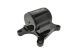 Torque Solution Mitsubishi Lancer Evolution 7, 8 & 9 (01-06) Billet Aluminium 6 speed Gearbox Mount
