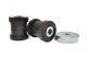 Torque Solution Mitsubishi Lancer Evolution 8 & 9 (03-06) Rear Differential Mount Inserts