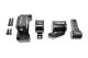 Torque Solution Mitsubishi Lancer Evolution (01-06) Billet Aluminium 4 Piece Engine Mount Kit (5sp Only)